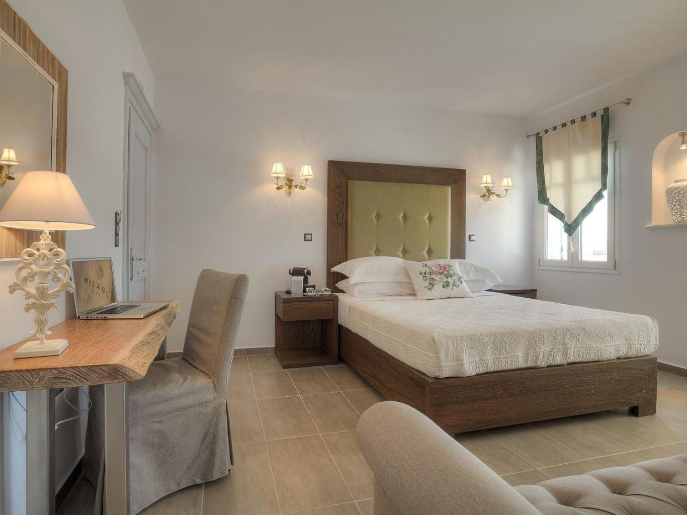 Miland Suites Adamantas  Exteriér fotografie