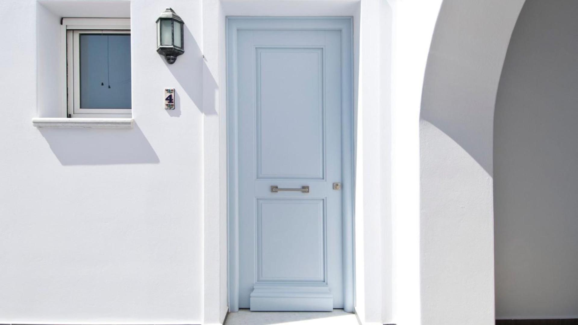 Miland Suites Adamantas  Exteriér fotografie
