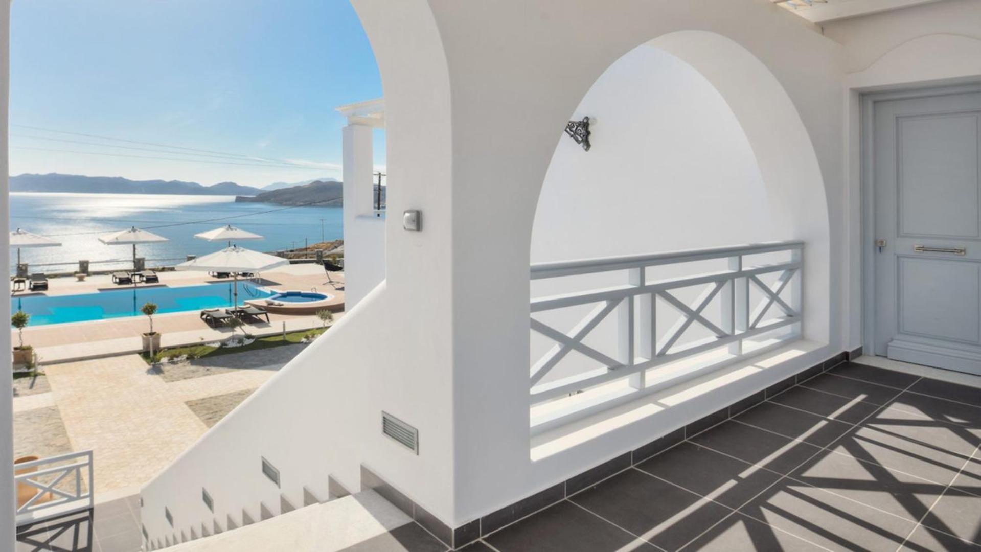 Miland Suites Adamantas  Exteriér fotografie