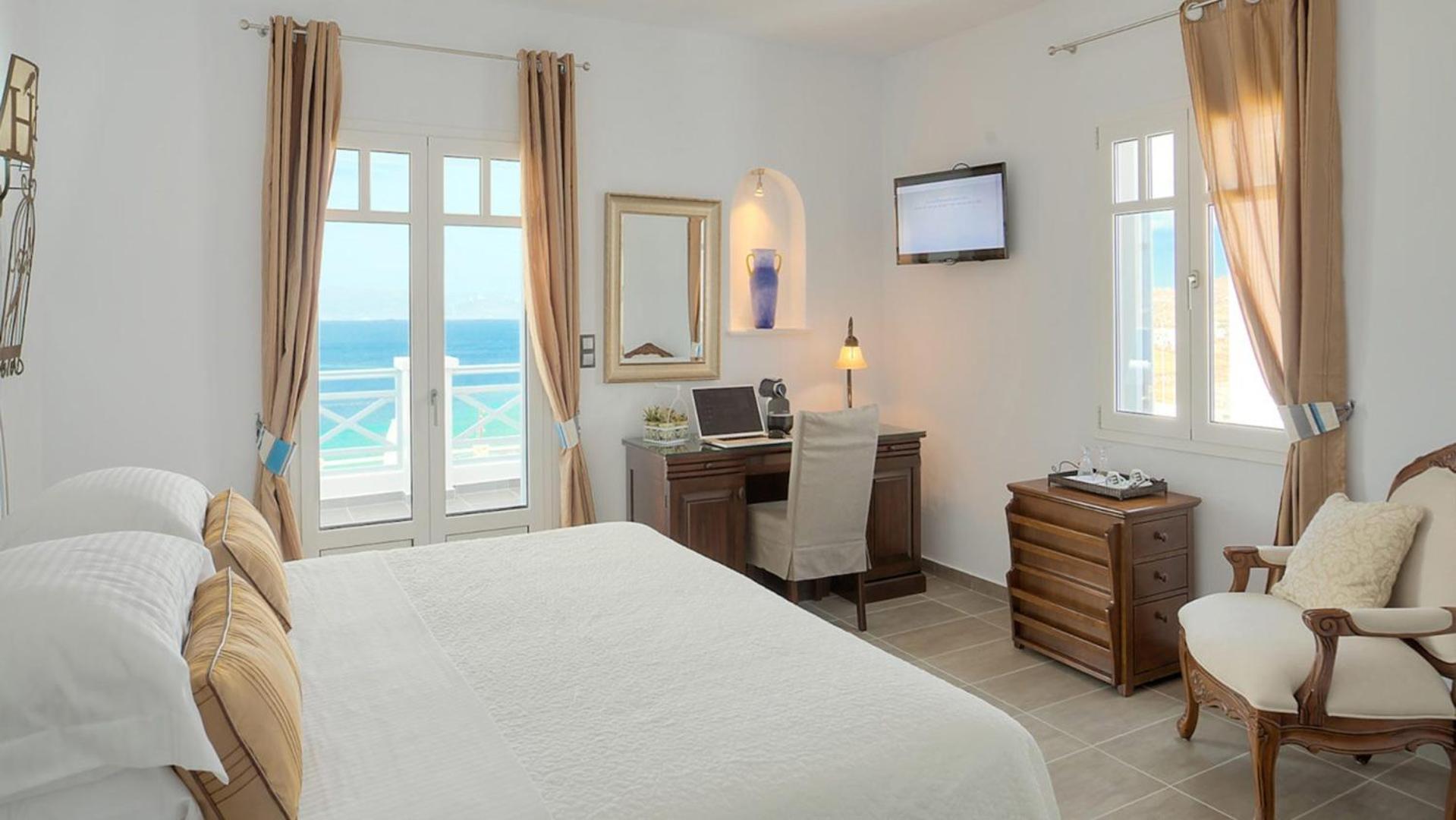 Miland Suites Adamantas  Exteriér fotografie