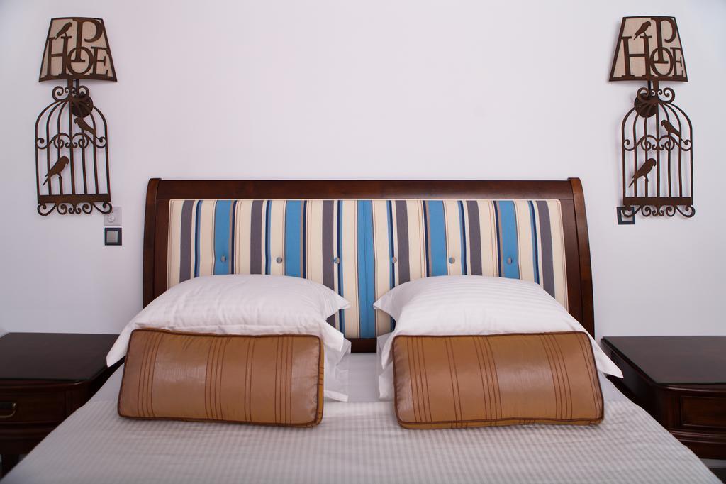 Miland Suites Adamantas  Exteriér fotografie