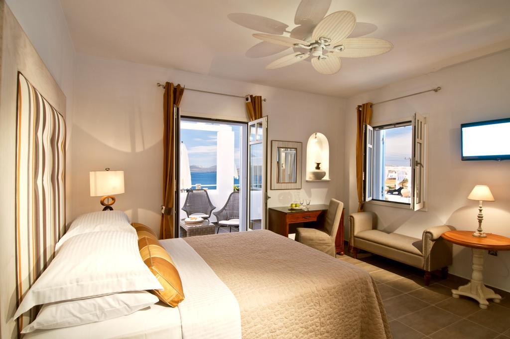 Miland Suites Adamantas  Exteriér fotografie