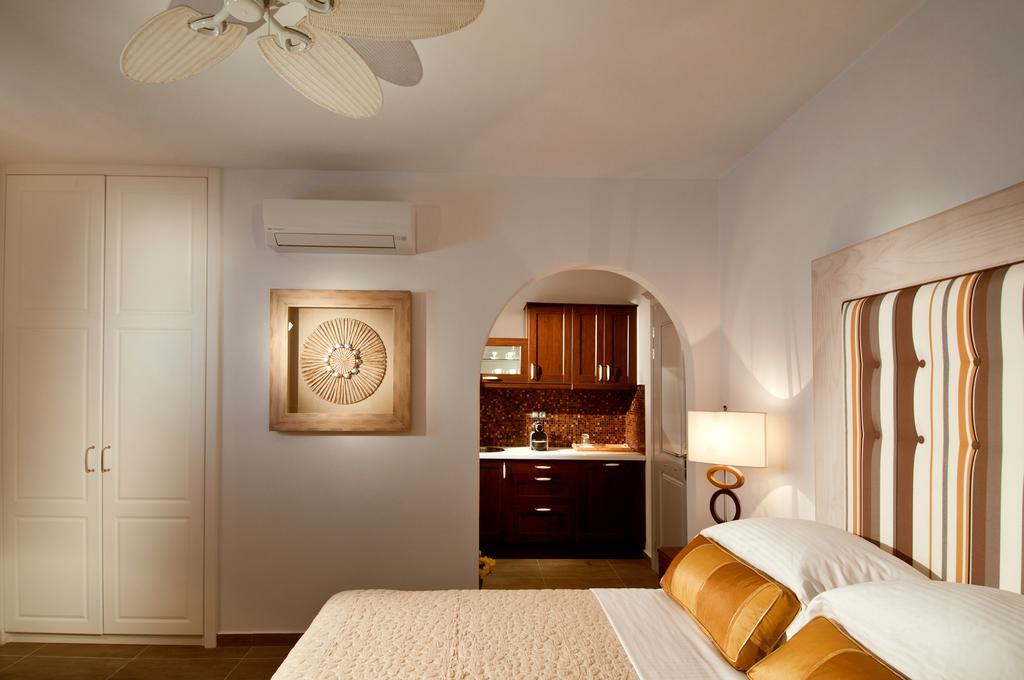 Miland Suites Adamantas  Exteriér fotografie