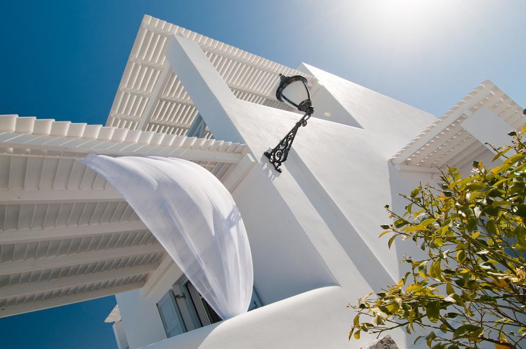 Miland Suites Adamantas  Exteriér fotografie