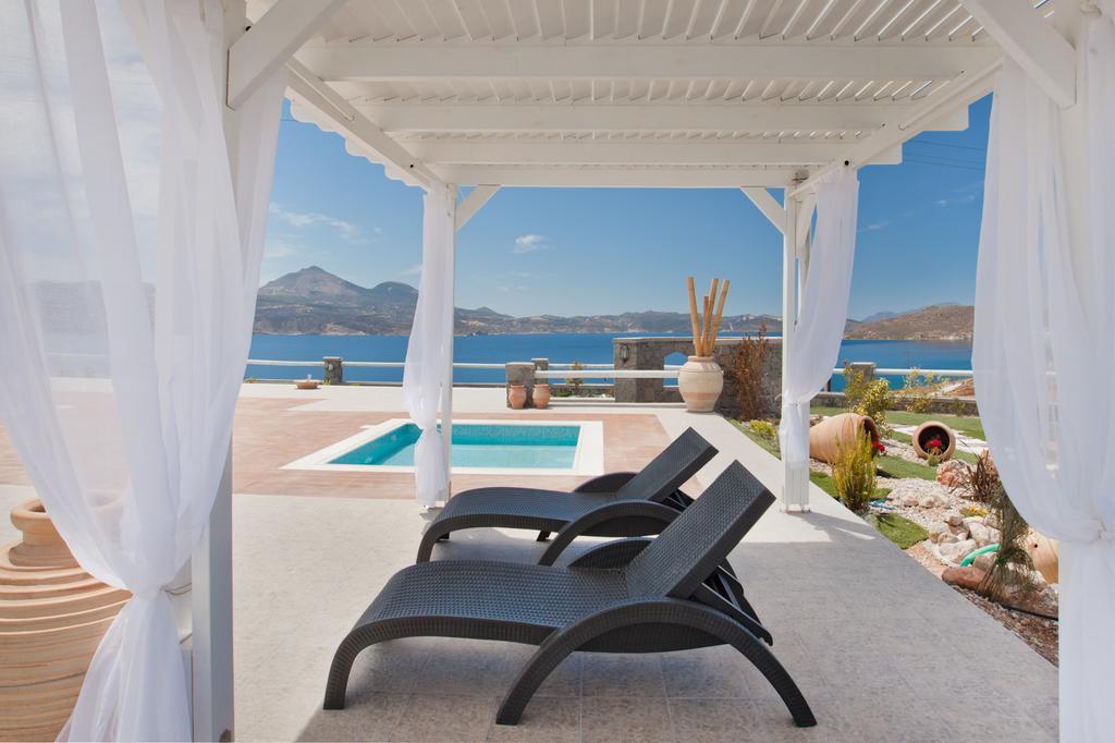 Miland Suites Adamantas  Exteriér fotografie