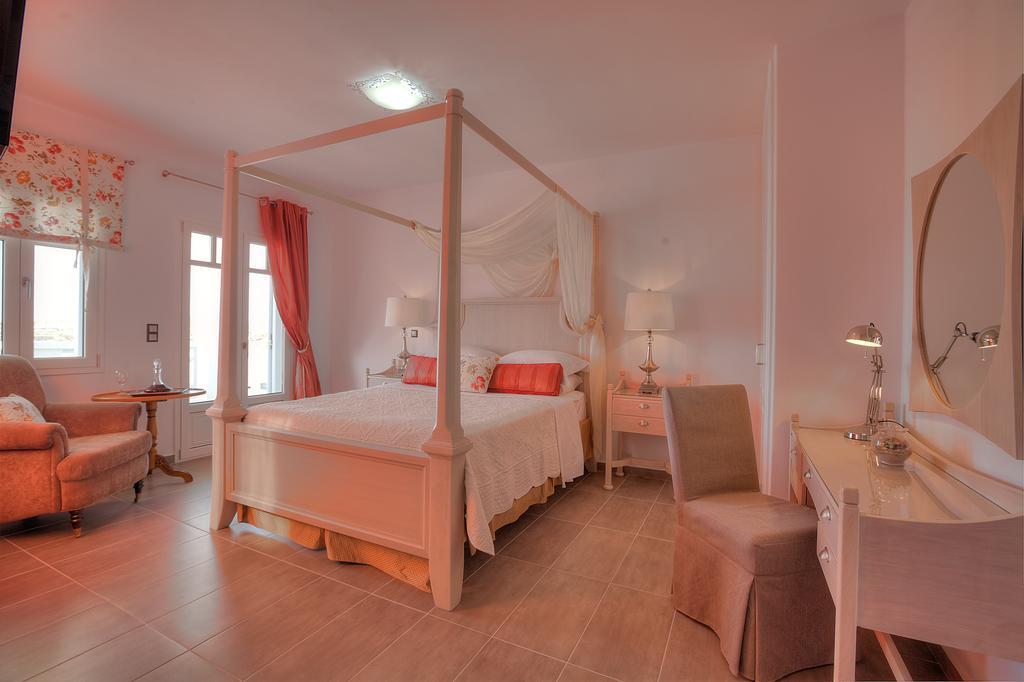 Miland Suites Adamantas  Exteriér fotografie