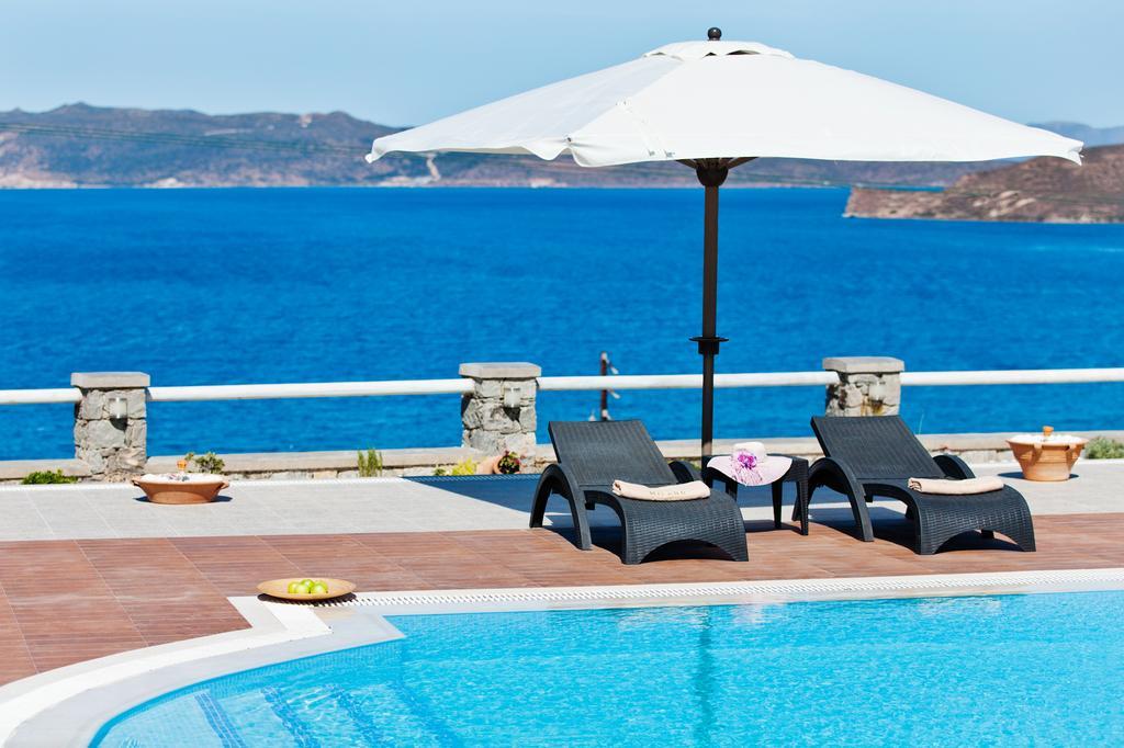 Miland Suites Adamantas  Exteriér fotografie