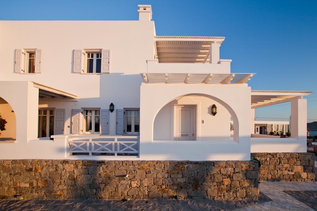 Miland Suites Adamantas  Exteriér fotografie