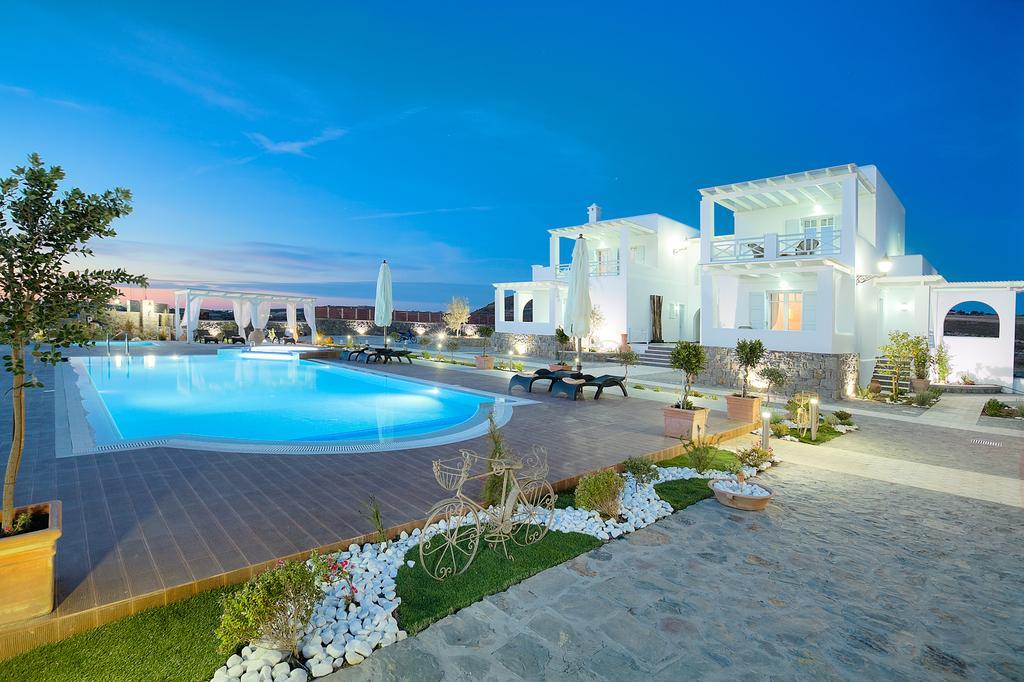 Miland Suites Adamantas  Exteriér fotografie