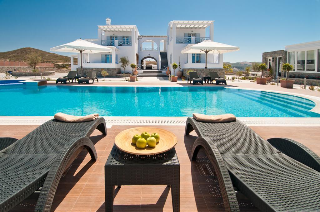 Miland Suites Adamantas  Exteriér fotografie