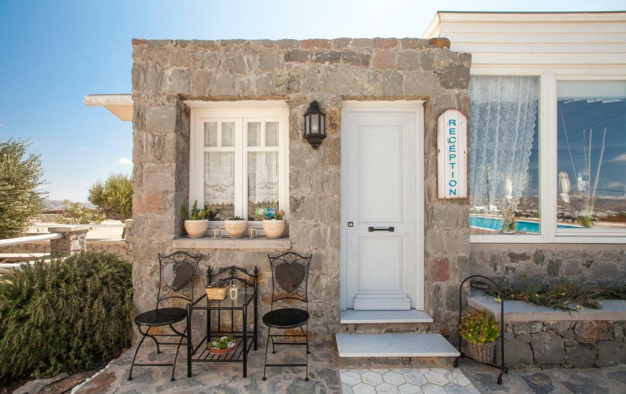 Miland Suites Adamantas  Exteriér fotografie