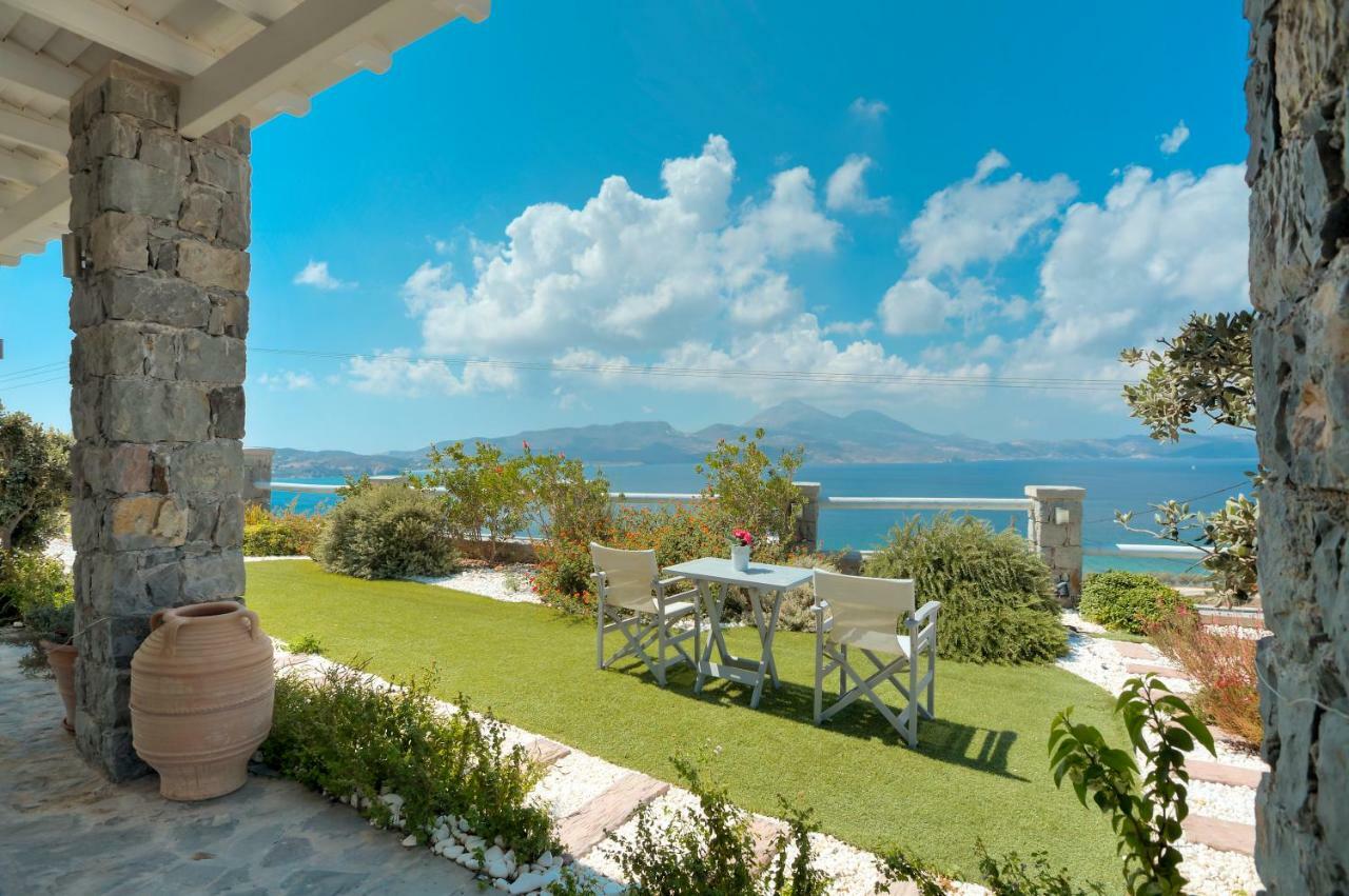 Miland Suites Adamantas  Exteriér fotografie