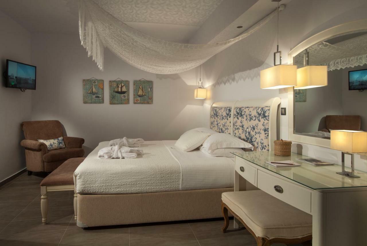 Miland Suites Adamantas  Exteriér fotografie