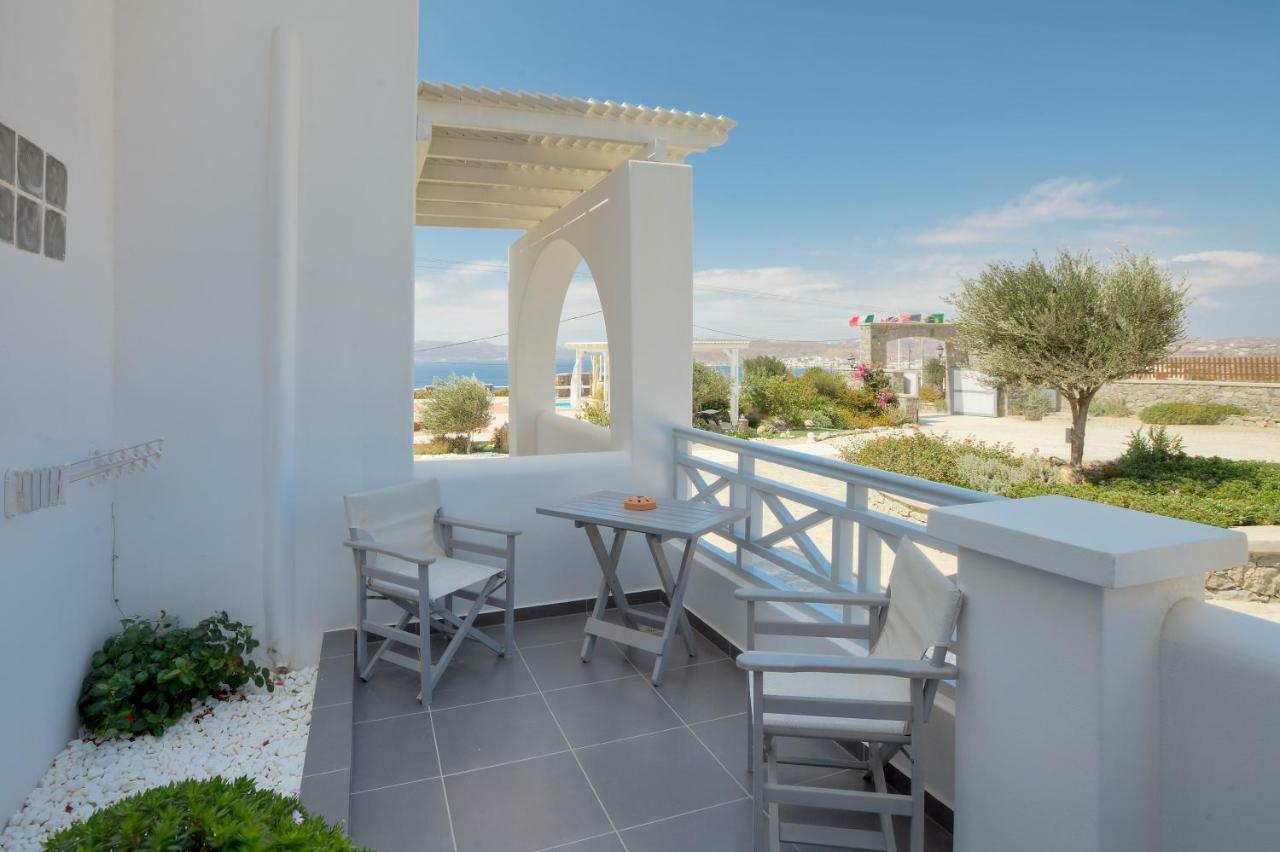 Miland Suites Adamantas  Exteriér fotografie
