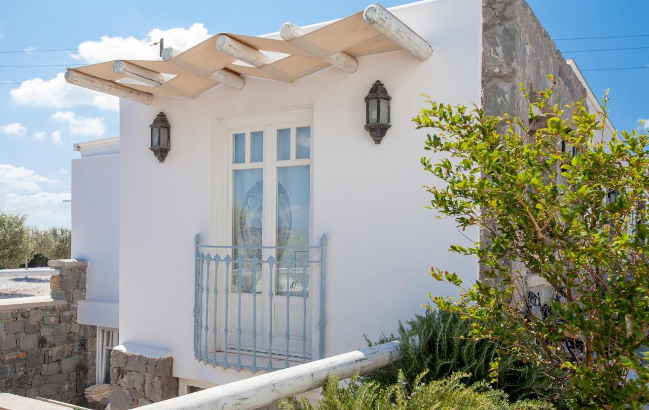 Miland Suites Adamantas  Exteriér fotografie